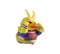 TUBBZ Boxed Edition: My Hero Academia - All Might Cosplaying Rubber Duck Vinyl Figure