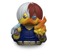 TUBBZ Boxed Edition: My Hero Academia - Shoto Todoroki Cosplaying Rubber Duck Vinyl Figure