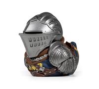 TUBBZ Boxed Edition Oscar Knight of Astora Collectible Vinyl Rubber Duck Figure - Official Dark Souls Merchandise - TV, Movies & Video Games