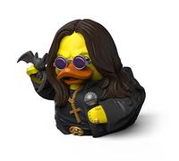 TUBBZ Boxed Edition Ozzy Osbourne Collectible Vinyl Rubber Duck Figure - Official Ozzy Osbourne Merchandise - Music