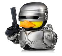 TUBBZ Boxed Edition: Robocop Cosplaying Rubber Duck Vinyl Figure