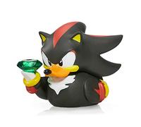 TUBBZ Boxed Edition Shadow Collectible Vinyl Rubber Duck Figure - Official Sonic the Hedgehog Merchandise - Action TV, Movies & Video Games