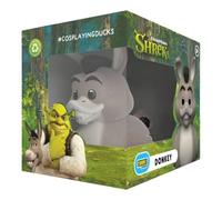 TUBBZ Boxed Edition: Shrek - Donkey Cosplaying Rubber Duck Vinyl Figure