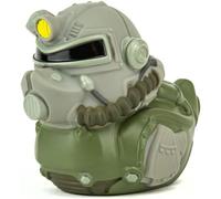 TUBBZ Boxed Edition T-51 Collectable Vinyl Rubber Duck Figure - Official Fallout Merchandise - Thriller TV & Video Games