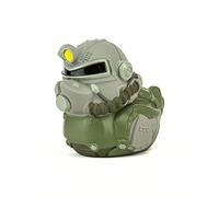 TUBBZ Boxed Edition T-51 Collectable Vinyl Rubber Duck Figure - Official Fallout Merchandise - Thriller TV & Video Games