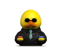 TUBBZ Boxed Edition: The Matrix - Morpheus Cosplaying Rubber Duck Vinyl Figure