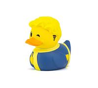 TUBBZ Boxed Edition Vault Boy Collectable Vinyl Rubber Duck Figure - Official Fallout Merchandise - Thriller TV & Video Games