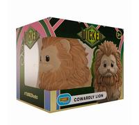 TUBBZ Boxed Edition: Wicked For Good - Cowardly Lion Cosplaying Rubber Duck Vinyl Figure - Official Collectible for Fans of Wicked