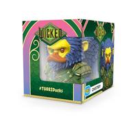 TUBBZ Boxed Edition: Wicked For Good - Flying Monkey Chistery Cosplaying Rubber Duck Vinyl Figure - Official Collectible for Fans of Wicked
