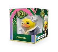 TUBBZ Boxed Edition: Wicked For Good - Madame Morrible Cosplaying Rubber Duck Vinyl Figure - Official Collectible for Fans of Wicked