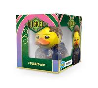 TUBBZ Boxed Edition: Wicked For Good - Prince Fiyero Cosplaying Rubber Duck Vinyl Figure - Official Collectible for Fans of Wicked