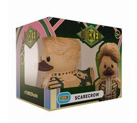TUBBZ Boxed Edition: Wicked For Good - Scarecrow Cosplaying Rubber Duck Vinyl Figure - Official Collectible for Fans of Wicked