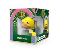 TUBBZ Boxed Edition: Wicked For Good - Wizard of Oz Cosplaying Rubber Duck Vinyl Figure - Official Collectible for Fans of Wicked
