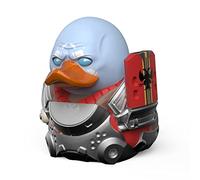 TUBBZ Boxed Edition Zavala Collectable Vinyl Rubber Duck Figure - Official Destiny Merchandise - Sci-Fi PC & Video Games