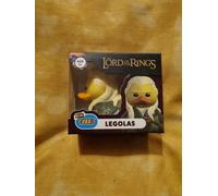 TUBBZ Boxed Lord Of Rings Legolas Collectable Duck Rubber Official Jeep New