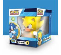 Tubbz Collectibles - Sonic The Hedgehog - Super Sonic (Boxed Edition)