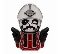 TUBBZ Collectors Edition: Ghost - Papa Emeritus I Cosplaying Rubber Duck Vinyl Figure - Official Collectible for Fans of Ghost the band