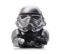 TUBBZ Collectors Edition: Original Stormtrooper Glimmer Cosplaying Rubber Duck Vinyl Figure - Official Collectible for Fans of Stormtroopers