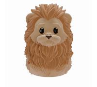 TUBBZ Collectors Edition: Wicked For Good - Cowardly Lion Cosplaying Rubber Duck Vinyl Figure - Official Collectible for Fans of Wicked