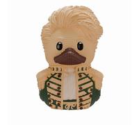 TUBBZ Collectors Edition: Wicked For Good - Scarecrow Cosplaying Rubber Duck Vinyl Figure - Official Collectible for Fans of Wicked