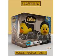 Tubbz Cosplay Duck Fallout ~ Maximus in Power Armour ~ Boxed Edition Rubber Duck