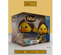 Tubbz Cosplay Duck : Fallout TV : Lucy MacLean Boxed Edition Rubber Duck