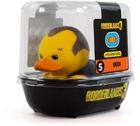 TUBBZ Borderlands 3 Brick Collectible Duck Figurine - Official Borderlands Merchandise - Unique Limited Edition Collectors Vinyl Gift