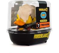 TUBBZ Borderlands 3 Tyreen Collectible Duck Figurine - Official Borderlands Merchandise - Unique Limited Edition Collectors Vinyl Gift