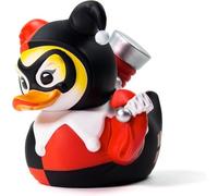 TUBBZ Rubber Duck Figure – Harley Quinn – PVC Boxed Edition – Official DC Comics – 10 cm