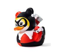 TUBBZ DC Comics Harley Quinn Collectible Rubber Duck Vinyl Figure - Official DC Comics Merchandise - TV Movies & Comics