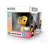 TUBBZ Collectible Vinyl Rubber Duck Figure Wonder Woman - Boxed Edition - Official DC Comics