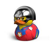 TUBBZ DC Suicide Squad Peacemaker Collectible Duck Vinyl Figure - Official DC Merchandise - TV Movies & Comics
