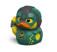 TUBBZ DC Suicide Squad T.D.K Collectible Duck Vinyl Figure - Official DC Merchandise - TV Movies & Video Games