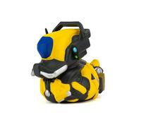 TUBBZ: Destiny 2 - Sweeper Bot Rubber Duck Collectable Toy 9 cm | Official Destiny Merchandise - Boxed Vinyl Figure, Tower Robot Character, Gaming Fan Decor & Novelty Duck Gift