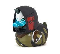 TUBBZ: Destiny Cayde-6 Boxed Edition Rubber Duck 9cm | Detailed character-inspired cosplay duck with a decorative display box, ideal for fans, gifting and collectable displays.
