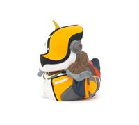 TUBBZ Vinyl Rubber Duck Figure Lord Shaxx, Boxed Edition, Official Destiny 2 Merchandise