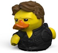 TUBBZ First Edition Johnny Castle Collectible Vinyl Rubber Duck Figure - Official Dirty Dancing Merchandise - Music TV & Film