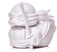 TUBBZ DIY Edition Paint Your Own TMNT Leonardo Collectible Vinyl Rubber Duck Figure - Official Teenage Mutant Ninja Turtles Merchandise - Childrens Activity Comic Book, TV, Film & Movies