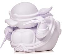 TUBBZ DIY Edition Paint Your Own TMNT Raphael Collectible Vinyl Rubber Duck Figure - Official Teenage Mutant Ninja Turtles Merchandise - Childrens Activity Comic Book, TV, Film & Movies