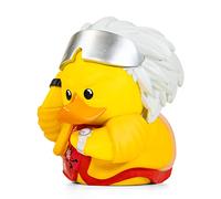 NUMSKULL TUBBZ Back To The Future Doc Brown 2015 Collectible Duck Vinyl Figure - Official Back To The Future Merchandise - TV & Movies