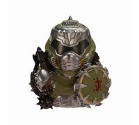 TUBBZ Doom Dark Ages Doom Slayer Rubber Duck Collectible Toys Boxed 8.9cm