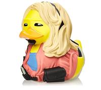 TUBBZ Dr Ellie Sattler Collectible Vinyl Rubber Duck Figure - Official Jurassic World Merchandise - TV & Movies