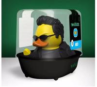 Tubbz Ducks - The Matrix - Neo 1st Edition Ltd Ed Reeves Cult Movie Duck