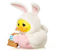 TUBBZ Vinyl Figure Easter Bunny Cosplaying Rubber Duck Boxed Edition