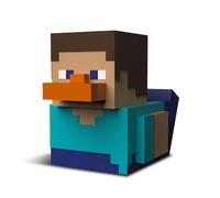 TUBBZ Erste Ausgabe Steve Sammler-Vinyl-Gummientenfigur - Offizielles Minecraft