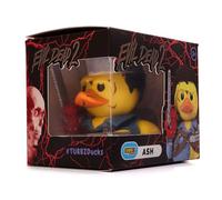 TUBBZ Evil Dead Ash Rubber Duck Horror Merch Collectible Toys Boxed 9cm