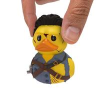 TUBBZ Evil Dead Ash Rubber Duck Horror Merch Collectible Toys Mini 5cm