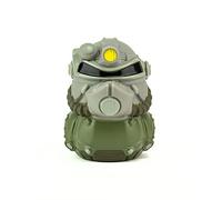 TUBBZ Boxed Edition T-51 Collectable Vinyl Rubber Duck Figure - Official Fallout Merchandise - Thriller TV & Video Games