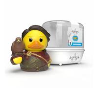 TUBBZ First Edition: Assassins Creed - Kassandra Cosplaying Rubber Duck Vinyl Figure - Official Collectible for Fans of Assassins Creed