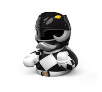 TUBBZ First Edition Black Ranger Collectible Vinyl Rubber Duck Figure - Official Power Rangers Merchandise - Kids TV, Movies & Video Games